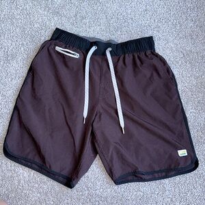 Men’s Vuori shorts